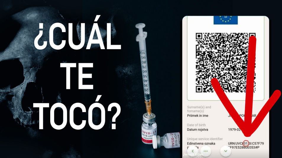 ¿Vacuna o veneno? Dijeron que era mentira, pero ya lo hicieron antes